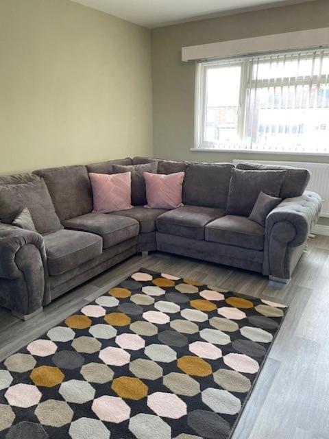 3 Bedroom Modern Flat, Sleeps 8, Mablethorpe, Linc